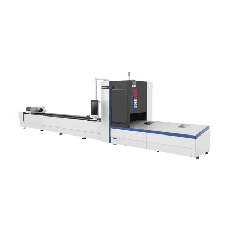 Лазерный труборез BOSS LASER 6035 R